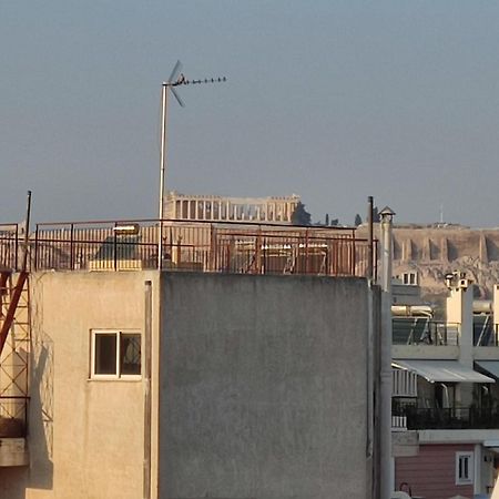 Central & Comfortable, With Acropolis View Athens Ngoại thất bức ảnh