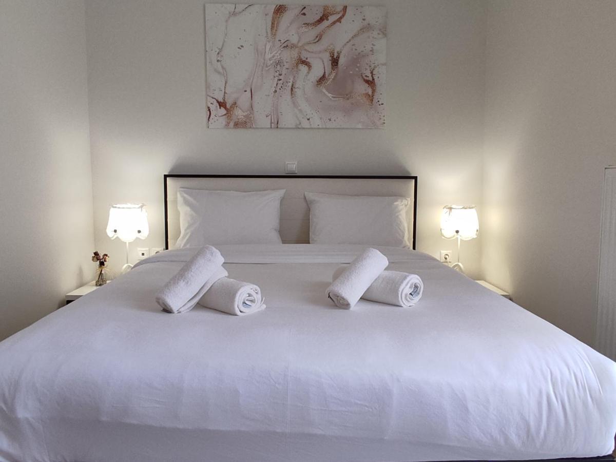 Central & Comfortable, With Acropolis View Athens Ngoại thất bức ảnh