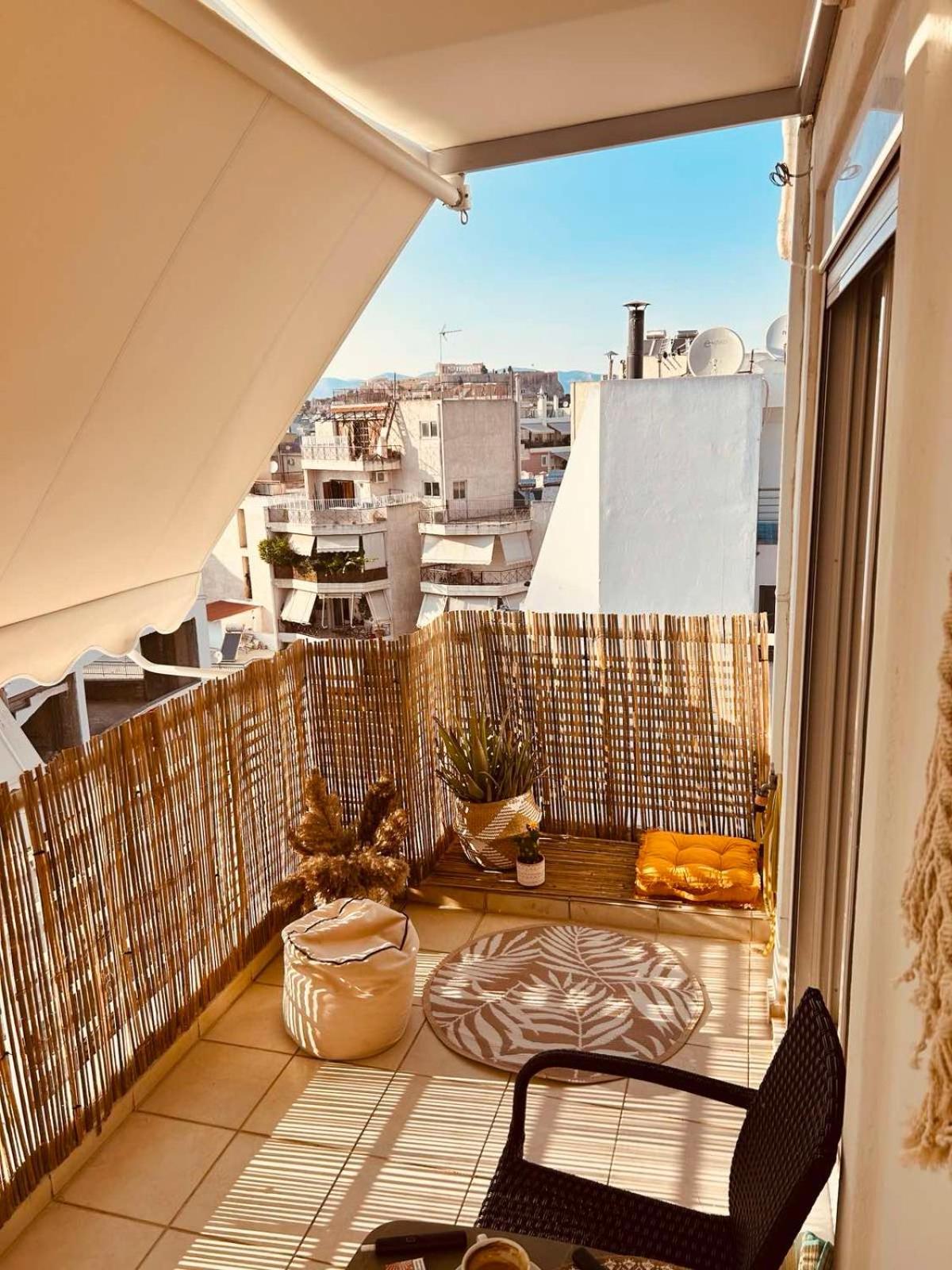 Central & Comfortable, With Acropolis View Athens Ngoại thất bức ảnh